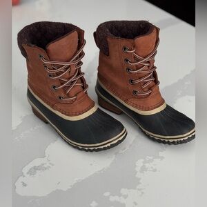 Sorel winter boots